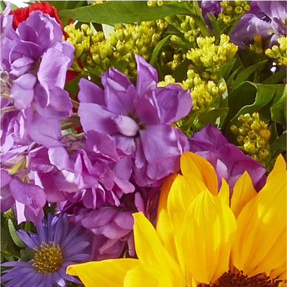 Celebrating You Bouquet –  Country Cottage Floral Creations, Conroe TX