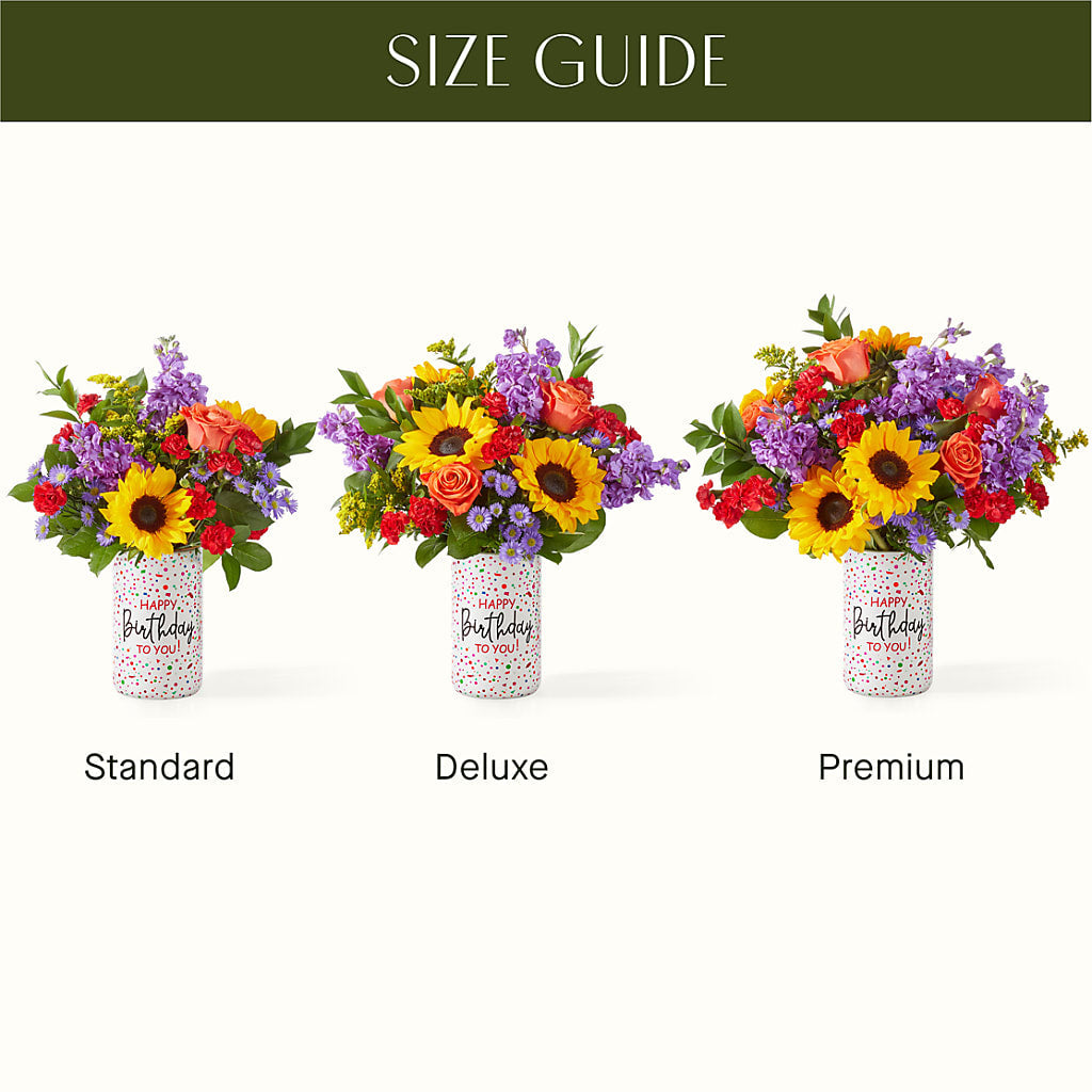 Celebrating You Bouquet –  Country Cottage Floral Creations, Conroe TX