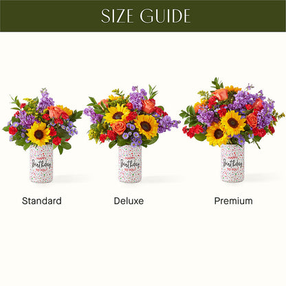 Celebrating You Bouquet –  Country Cottage Floral Creations, Conroe TX