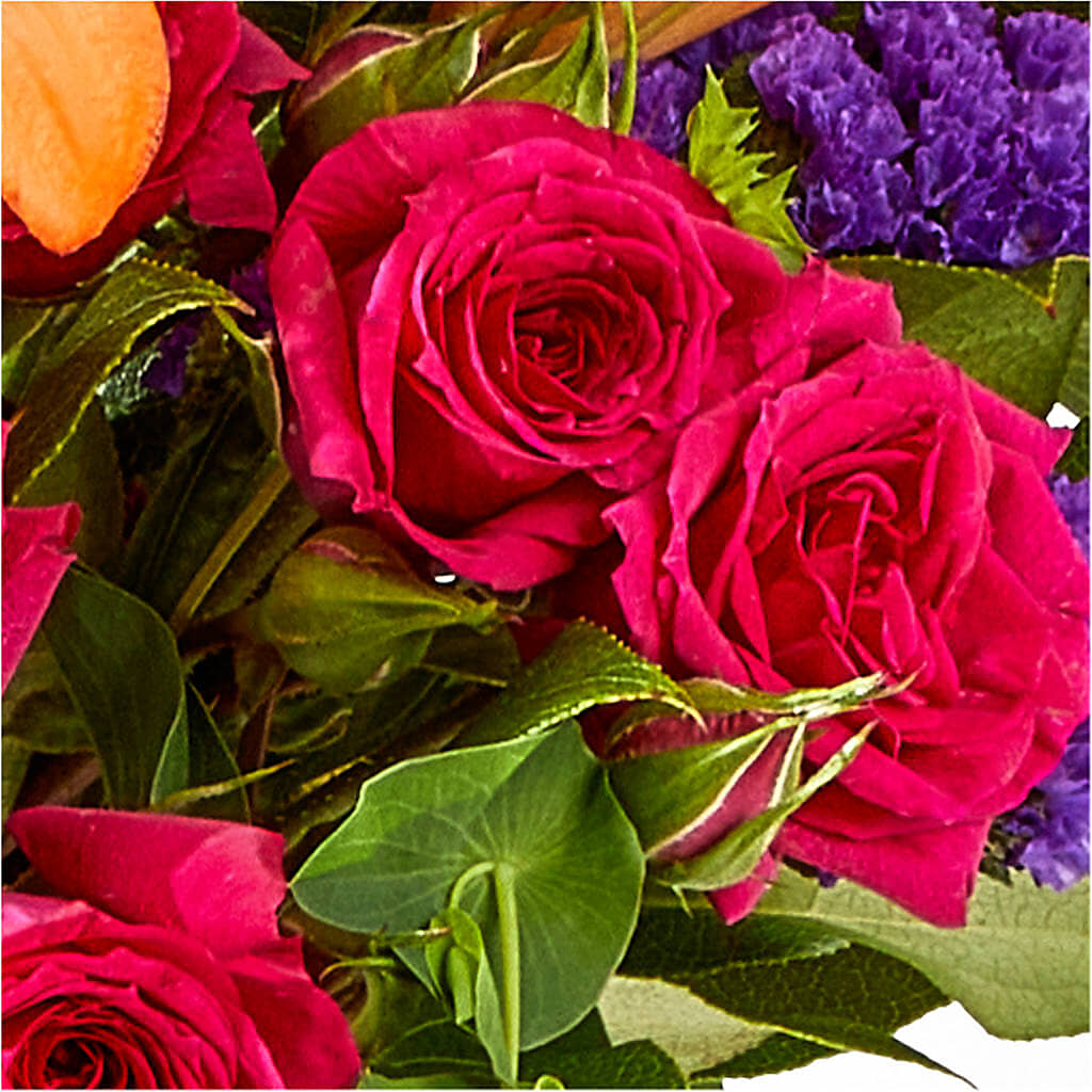 Birthday Palooza Bouquet –  Country Cottage Floral Creations, Conroe TX