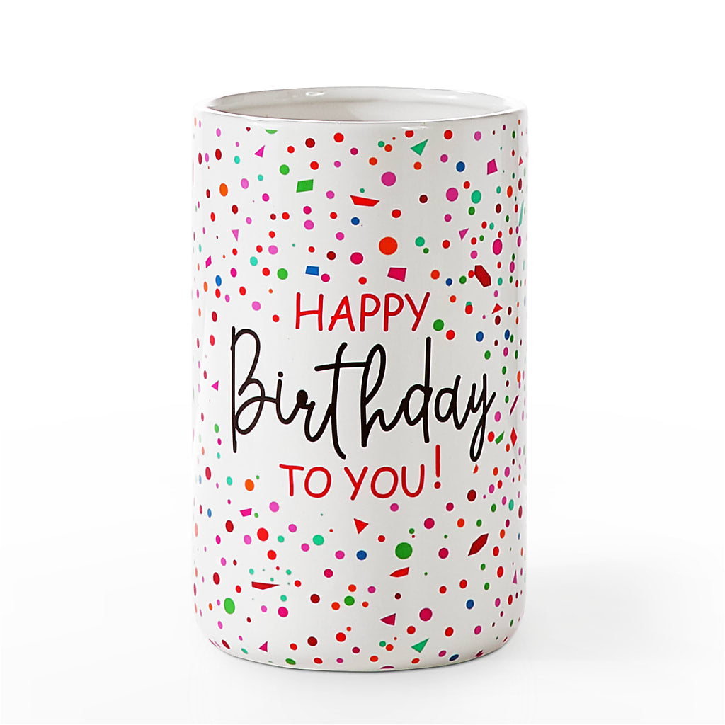 Birthday Palooza Bouquet –  Country Cottage Floral Creations, Conroe TX