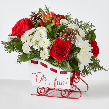 Bouquet Clochettes de Noël