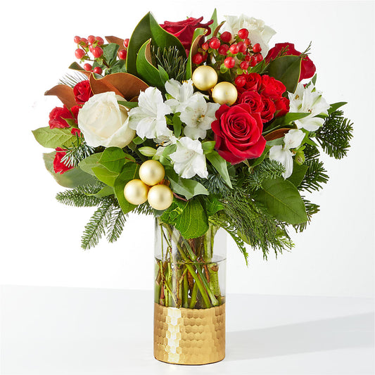 Joy & Jolly Bouquet –  Country Cottage Floral Creations, Conroe TX
