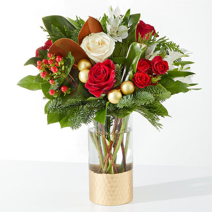 Joy & Jolly Bouquet –  Country Cottage Floral Creations, Conroe TX