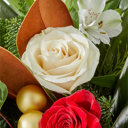 Joy & Jolly Bouquet –  Country Cottage Floral Creations, Conroe TX