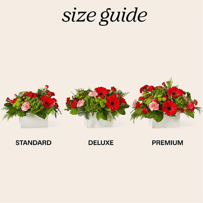 The Rudolph Bouquet –  Country Cottage Floral Creations, Conroe TX
