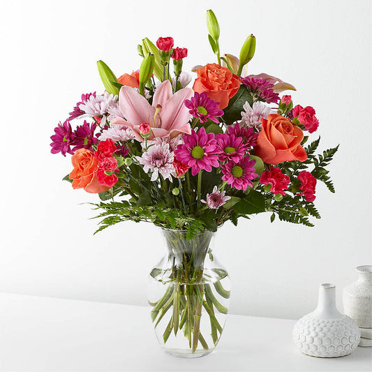 Light of My Life Bouquet –  Country Cottage Floral Creations, Conroe TX