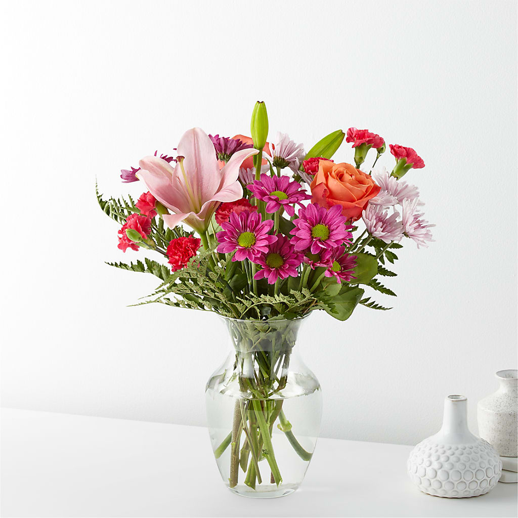 Light of My Life Bouquet –  Country Cottage Floral Creations, Conroe TX