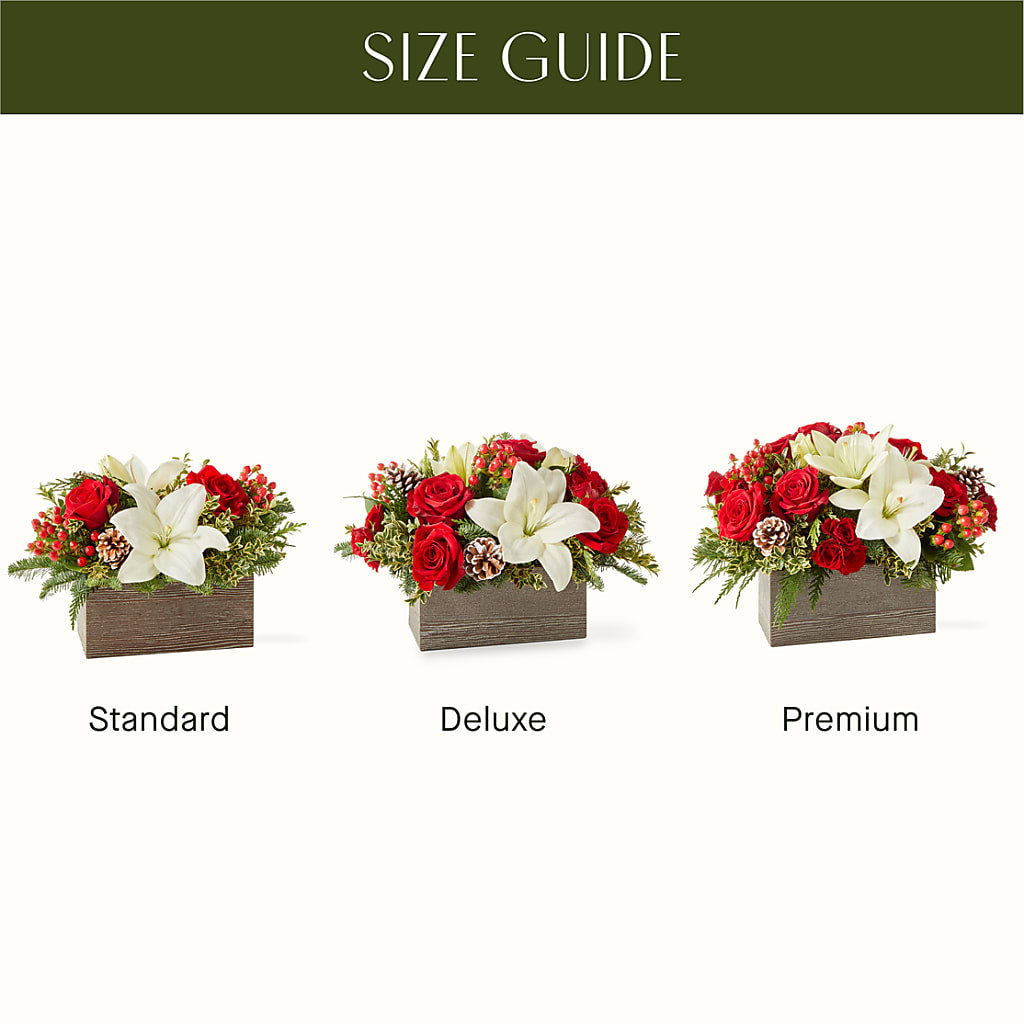 Snowy Wonderland Bouquet –  Country Cottage Floral Creations, Conroe TX