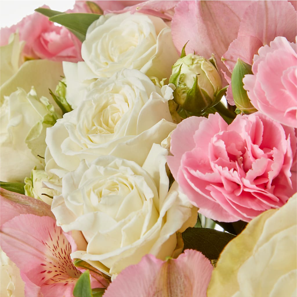 Gentle Healing Bouquet –  Country Cottage Floral Creations, Conroe TX