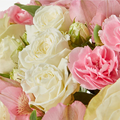 Gentle Healing Bouquet –  Country Cottage Floral Creations, Conroe TX