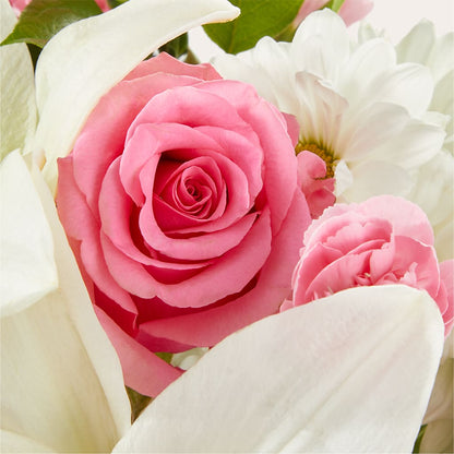 Whispers of Comfort Bouquet –  Country Cottage Floral Creations, Conroe TX
