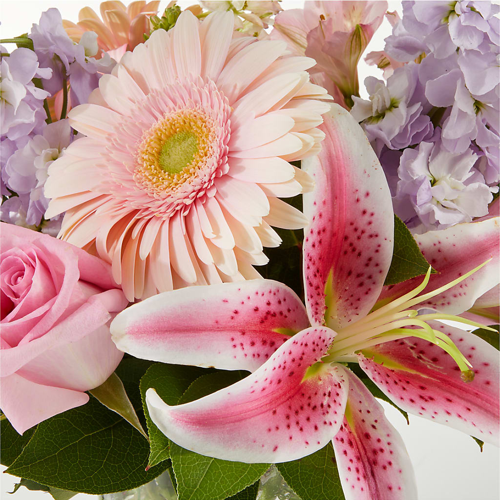 The Teahouse Bouquet –  Country Cottage Floral Creations, Conroe TX