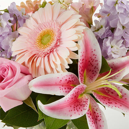 The Teahouse Bouquet –  Country Cottage Floral Creations, Conroe TX