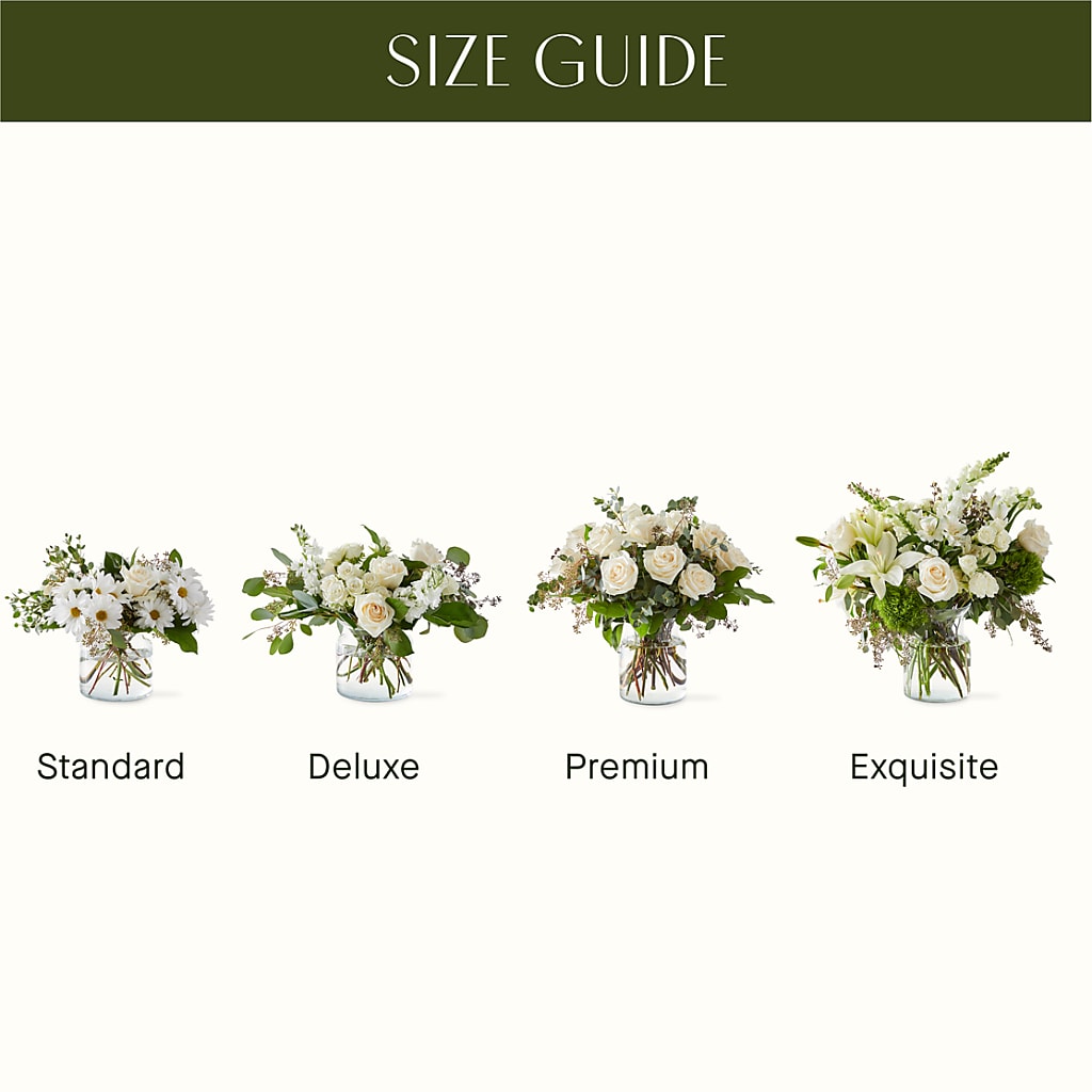 Fresh Linen Bouquet –  Country Cottage Floral Creations, Conroe TX