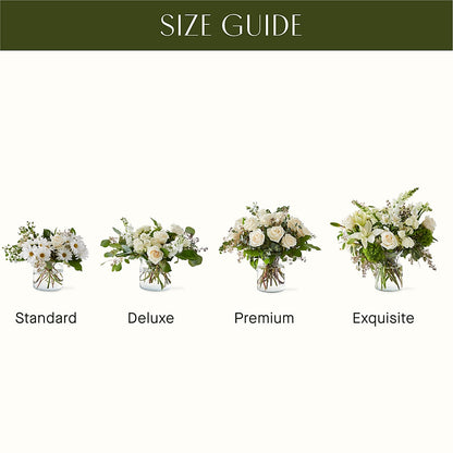 Fresh Linen Bouquet –  Country Cottage Floral Creations, Conroe TX
