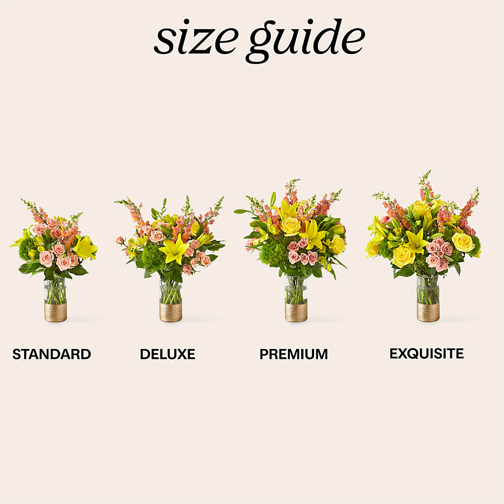 Getaway Bouquet –  Country Cottage Floral Creations, Conroe TX