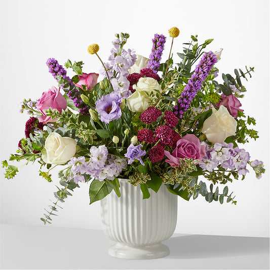 Work of Art Bouquet –  Country Cottage Floral Creations, Conroe TX