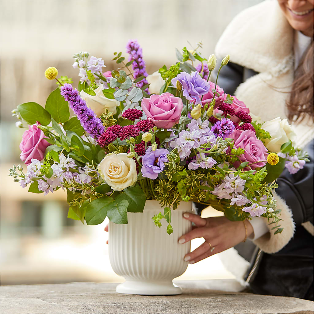 Work of Art Bouquet –  Country Cottage Floral Creations, Conroe TX