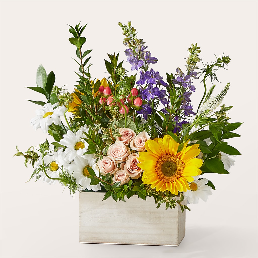 The Good Life Bouquet –  Country Cottage Floral Creations, Conroe TX