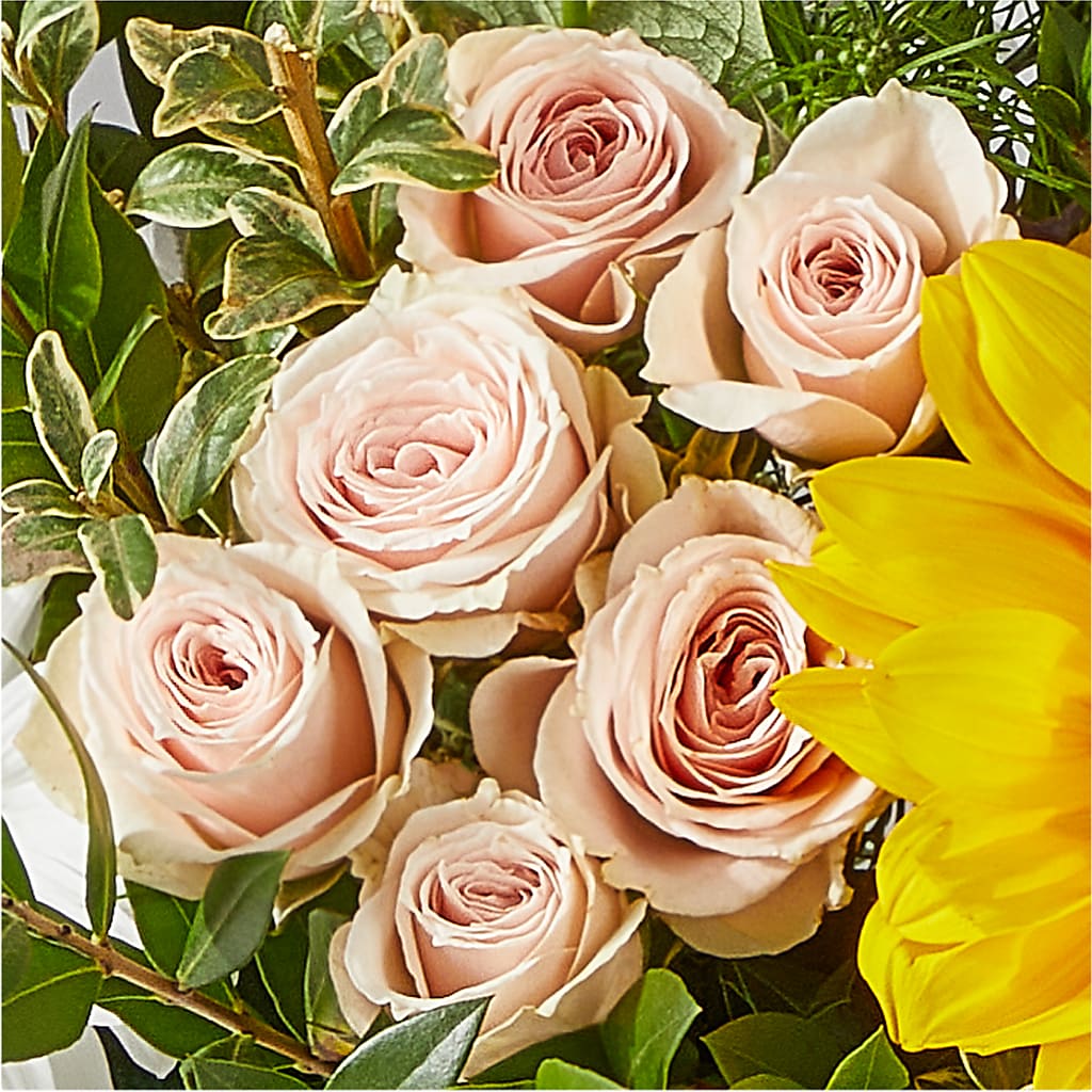 The Good Life Bouquet –  Country Cottage Floral Creations, Conroe TX