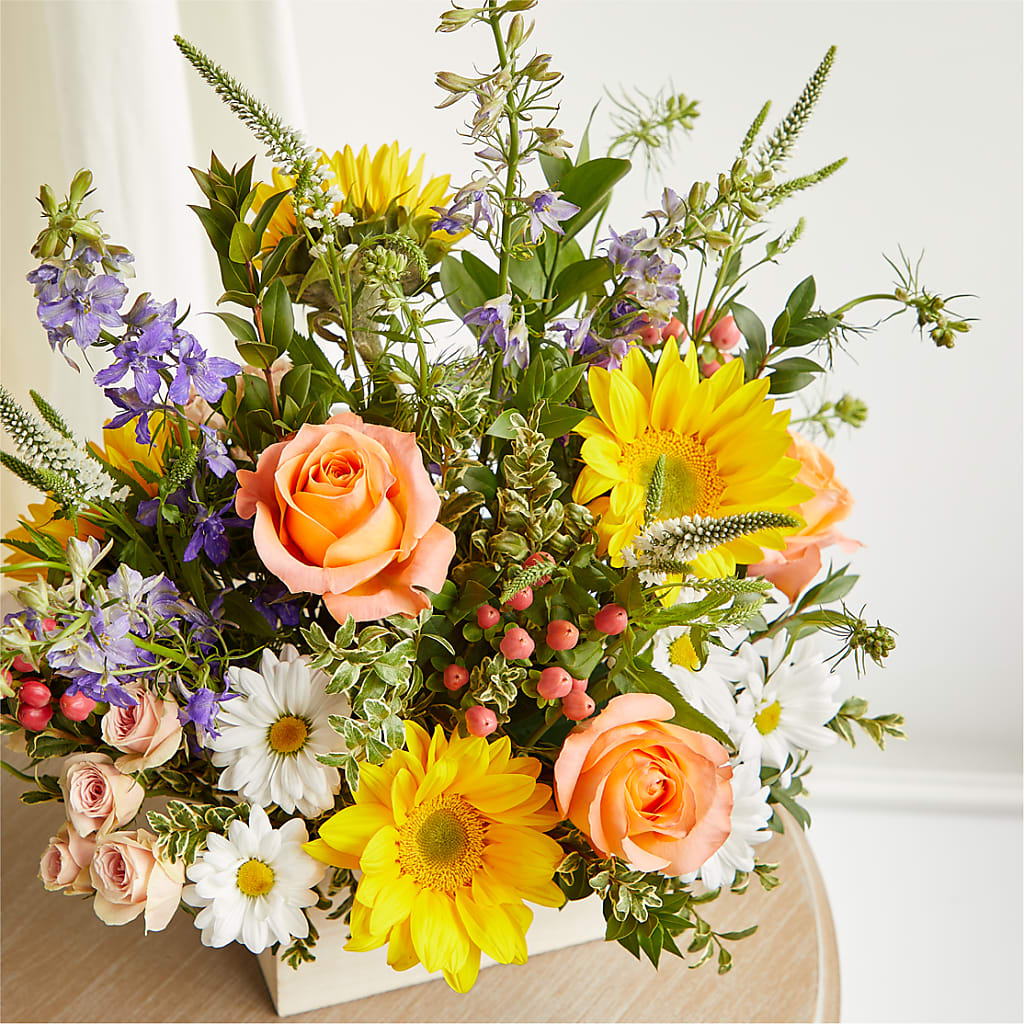 The Good Life Bouquet –  Country Cottage Floral Creations, Conroe TX