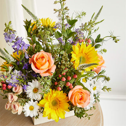 The Good Life Bouquet –  Country Cottage Floral Creations, Conroe TX