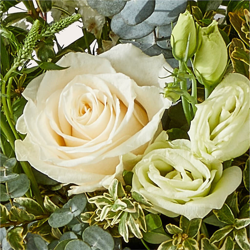 Cashmere Bouquet –  Country Cottage Floral Creations, Conroe TX