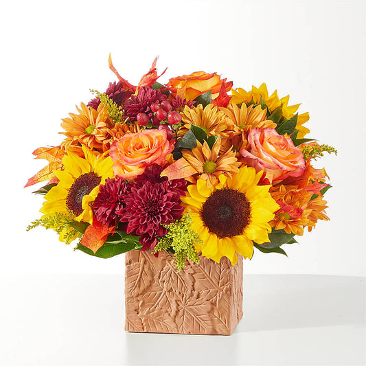 The Outdoors Bouquet –  Country Cottage Floral Creations, Conroe TX