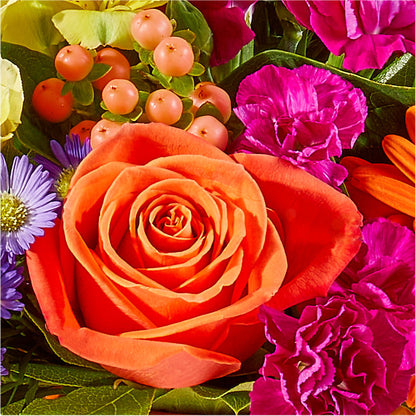 Tricks & Treats Pumpkin –  Country Cottage Floral Creations, Conroe TX