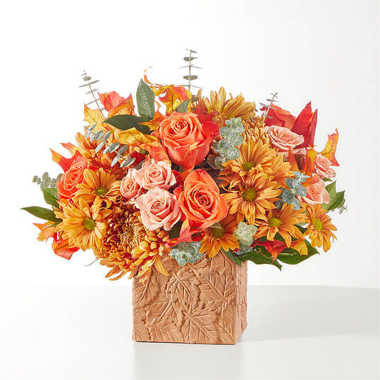 Scenic Route Bouquet –  Country Cottage Floral Creations, Conroe TX