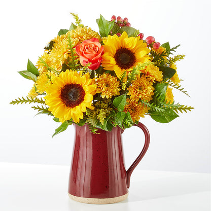 Scents of Autumn Bouquet –  Country Cottage Floral Creations, Conroe TX