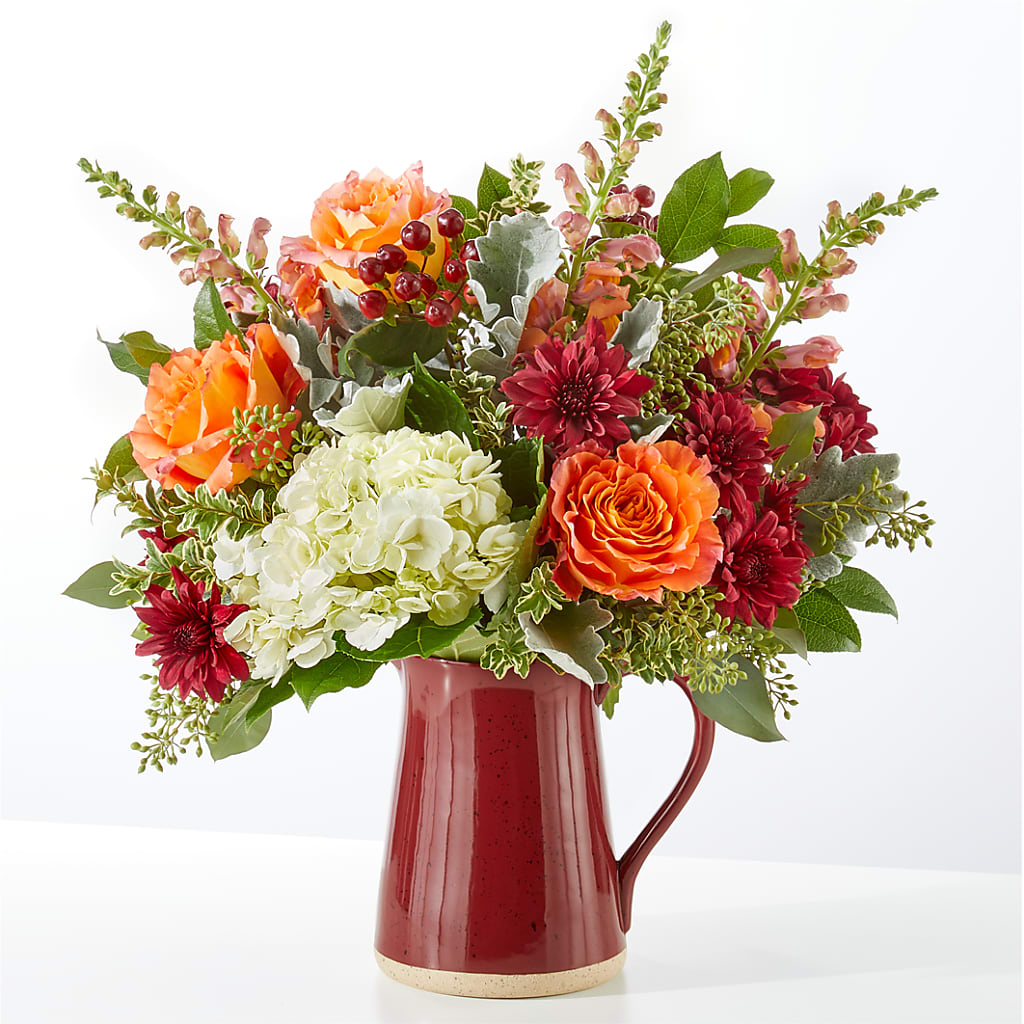 Fall's Finest Bouquet –  Country Cottage Floral Creations, Conroe TX