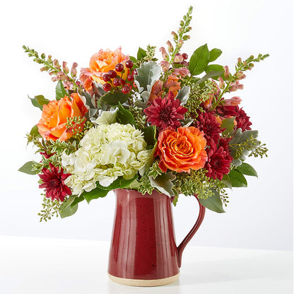 Fall's Finest Bouquet –  Country Cottage Floral Creations, Conroe TX