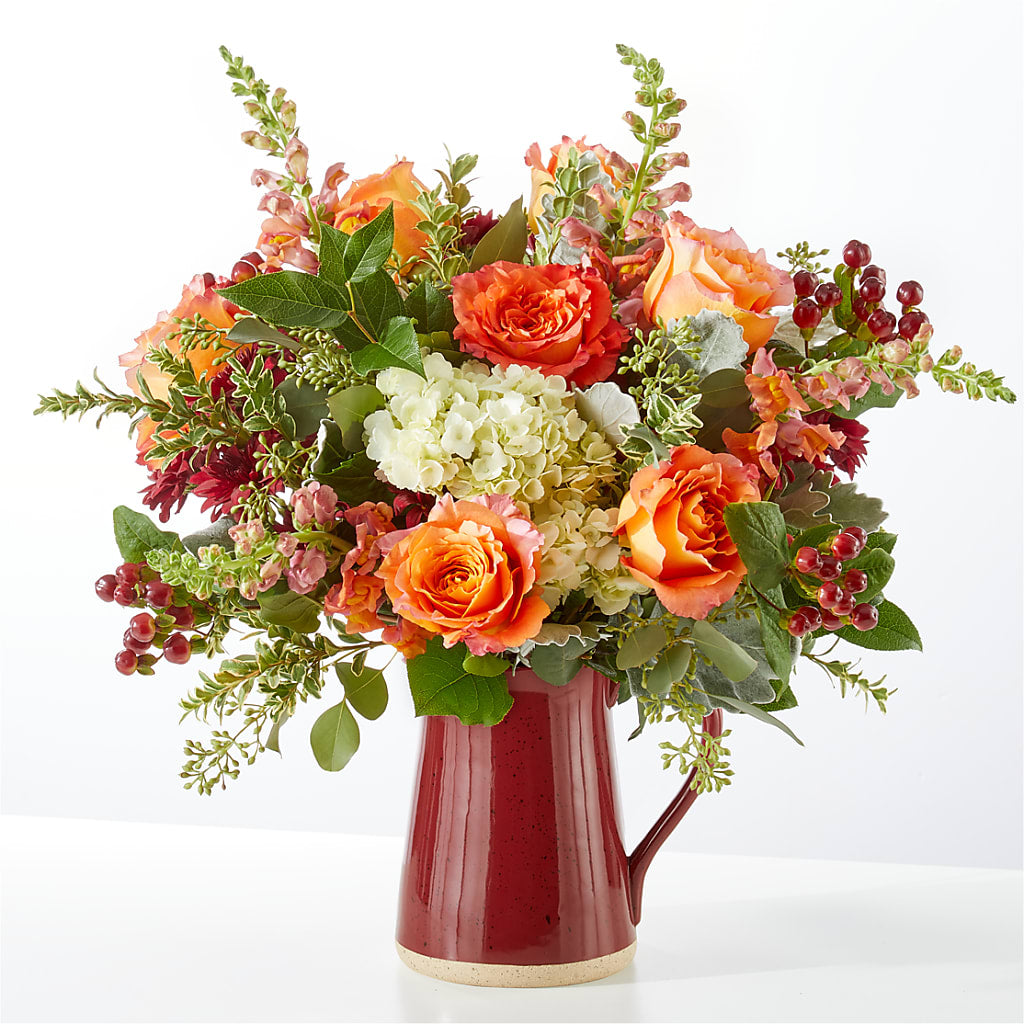 Fall's Finest Bouquet –  Country Cottage Floral Creations, Conroe TX