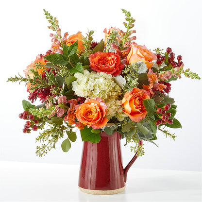 Fall's Finest Bouquet –  Country Cottage Floral Creations, Conroe TX