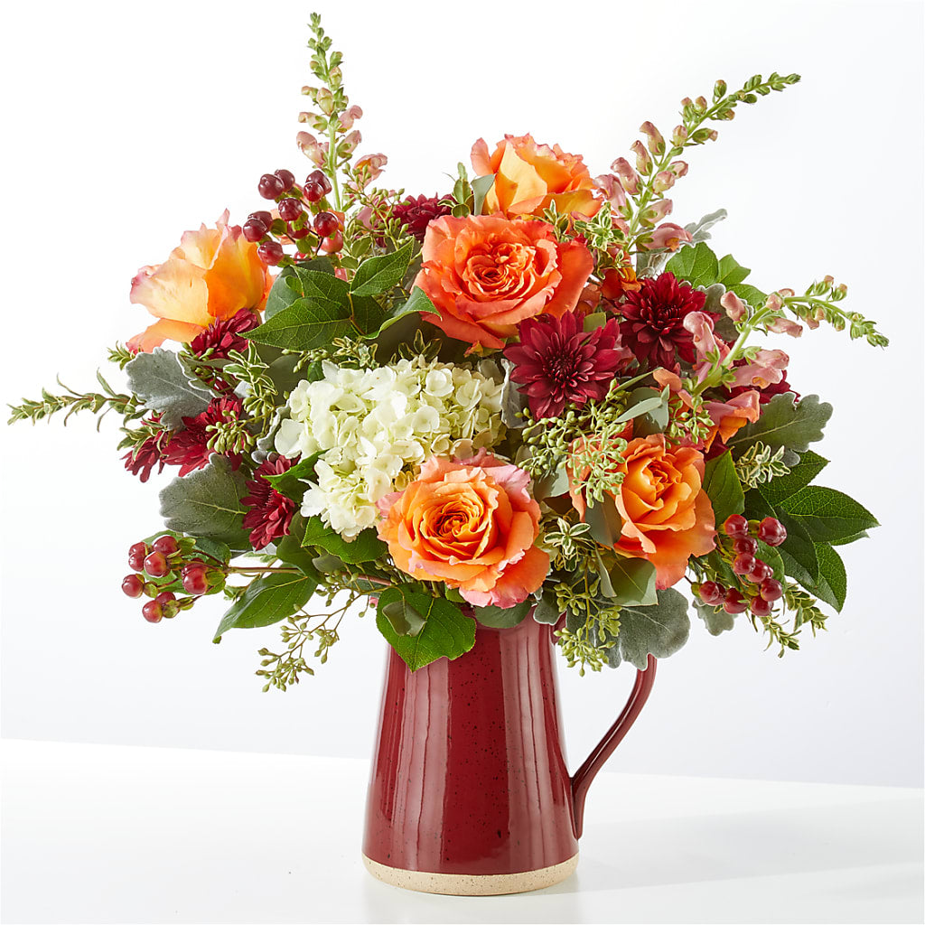 Fall's Finest Bouquet –  Country Cottage Floral Creations, Conroe TX