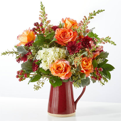 Fall's Finest Bouquet –  Country Cottage Floral Creations, Conroe TX