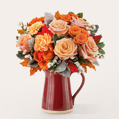 Pumpkin Pie Bouquet –  Country Cottage Floral Creations, Conroe TX