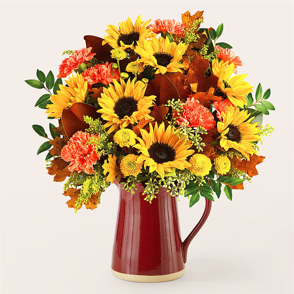 Gourd Vibes Bouquet –  Country Cottage Floral Creations, Conroe TX