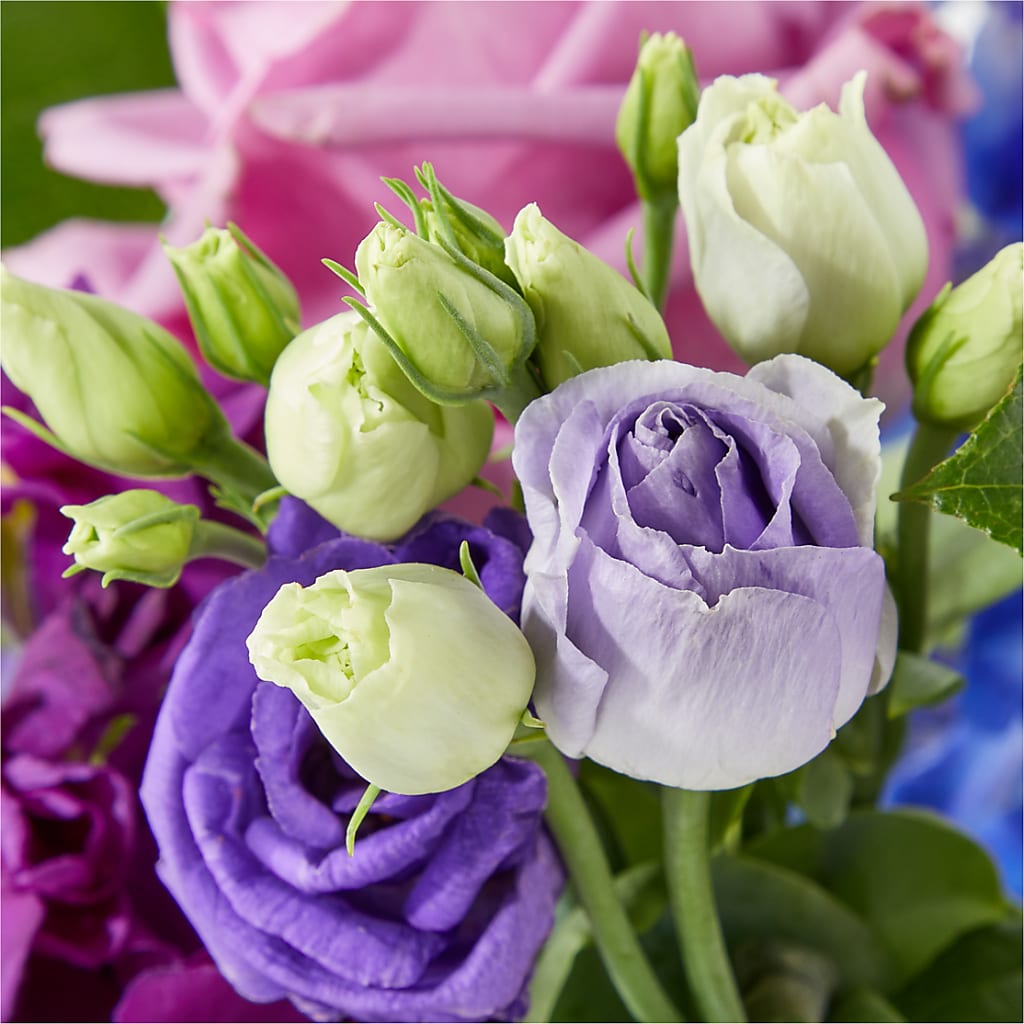 Twilight Glow Bouquet –  Country Cottage Floral Creations, Conroe TX