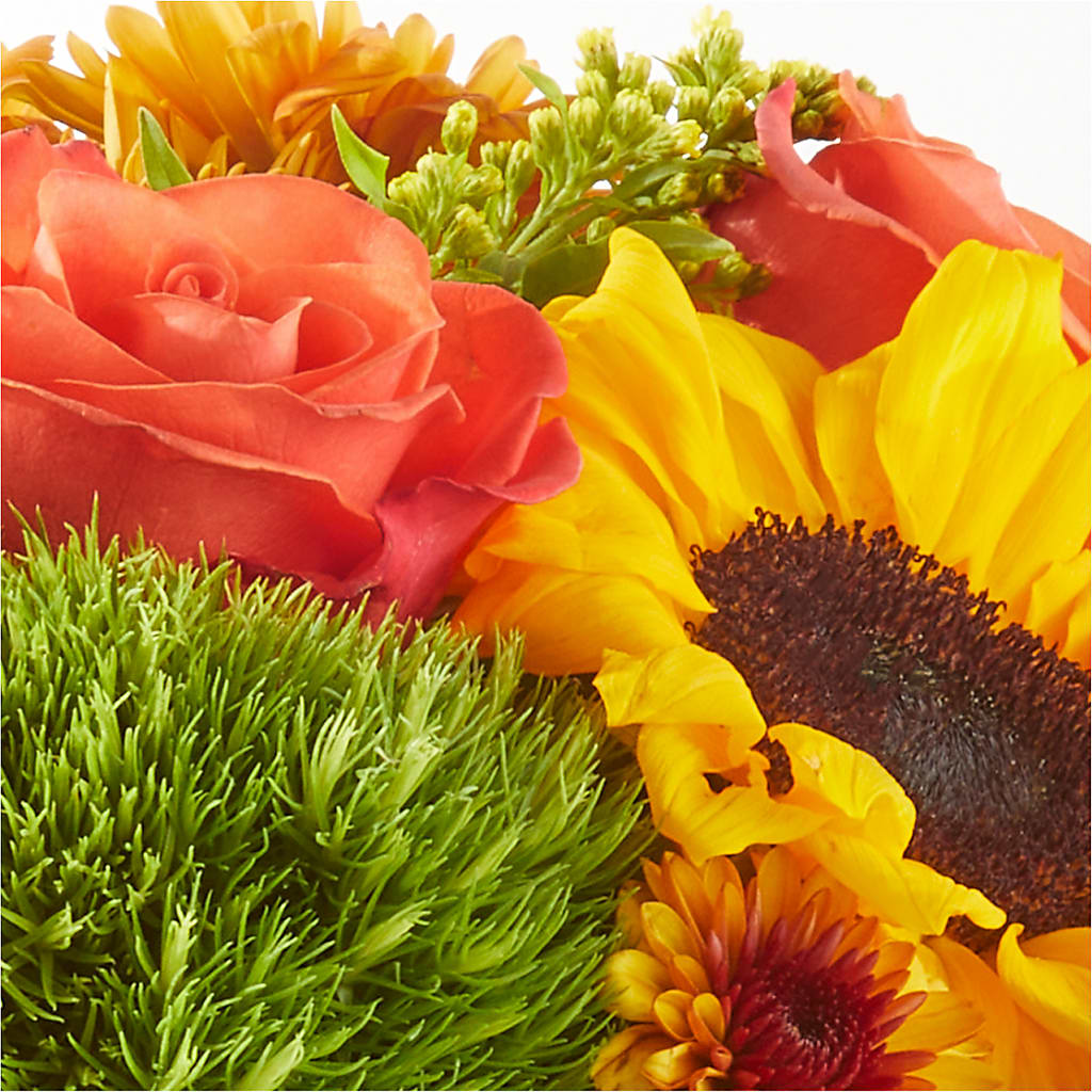 Farmer’s Market Stroll Bouquet –  Country Cottage Floral Creations, Conroe TX