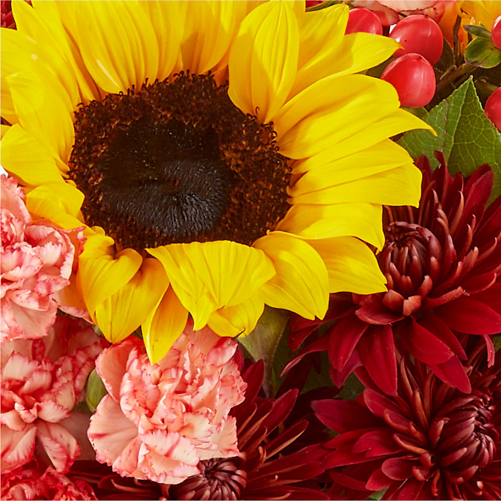 Fresh Cider Bouquet –  Country Cottage Floral Creations, Conroe TX