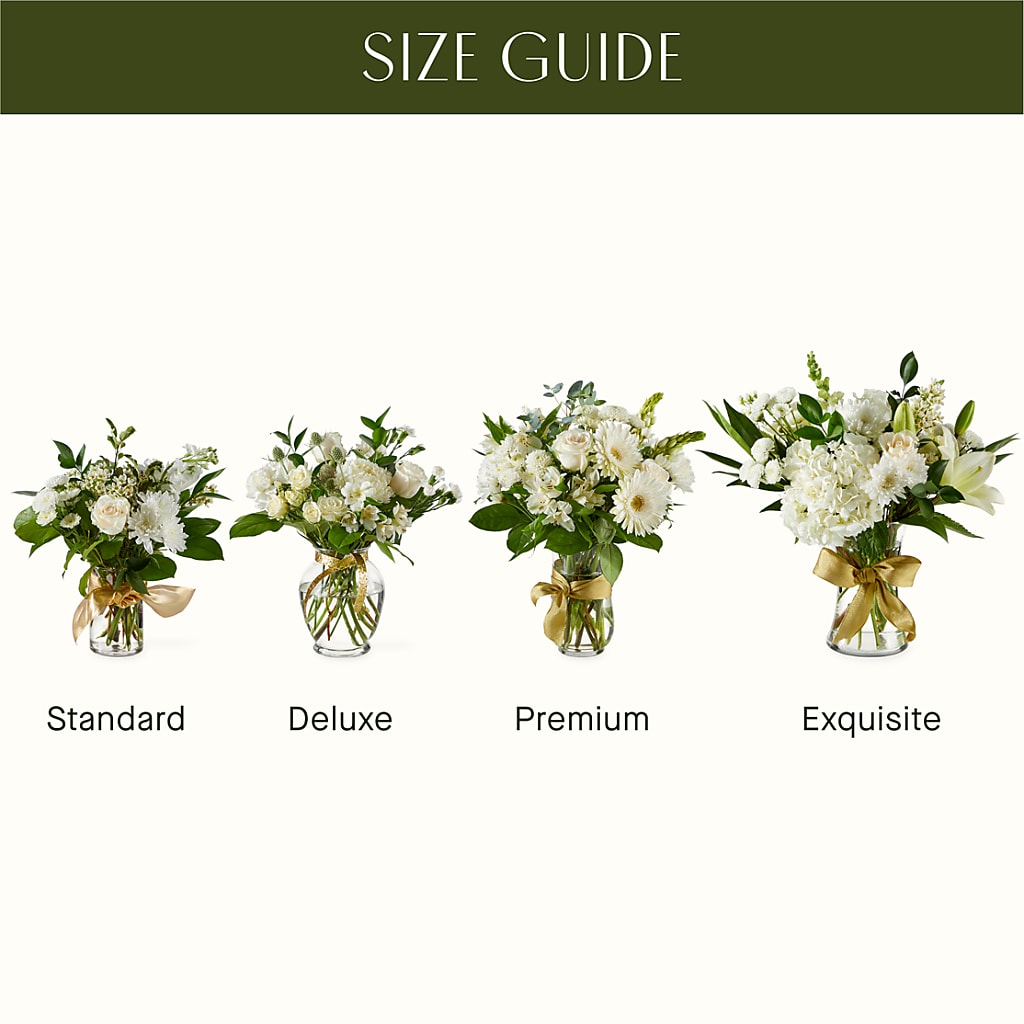 New Beginnings – A Florist Original –  Country Cottage Floral Creations, Conroe TX