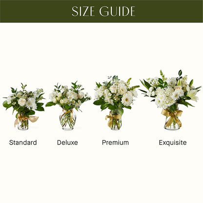 New Beginnings – A Florist Original –  Country Cottage Floral Creations, Conroe TX