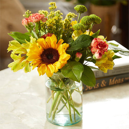Fall Delight – A Florist Original –  Country Cottage Floral Creations, Conroe TX