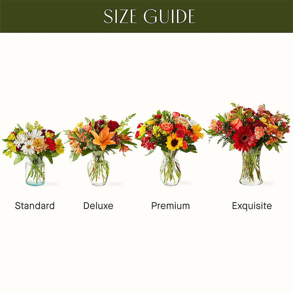 Fall Delight – A Florist Original –  Country Cottage Floral Creations, Conroe TX