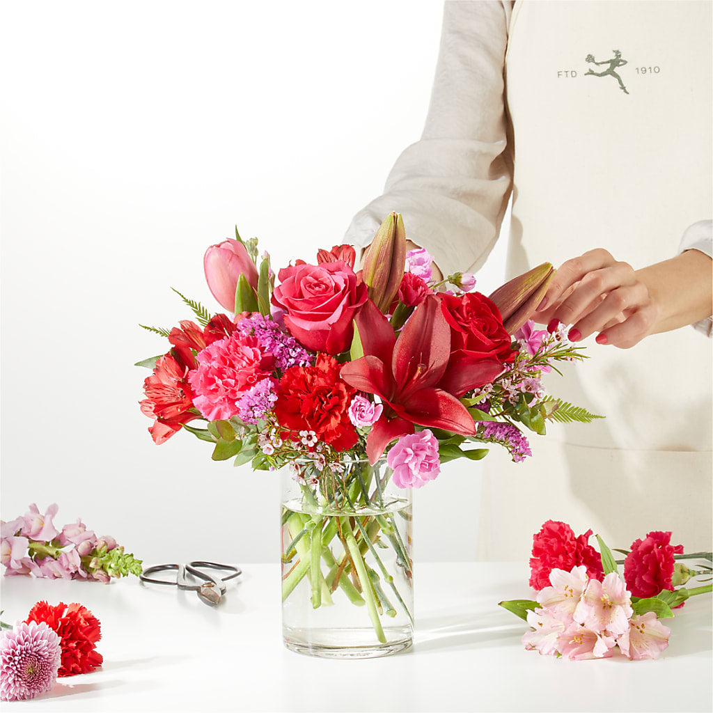 Together Forever - A Florist Original –  Country Cottage Floral Creations, Conroe TX