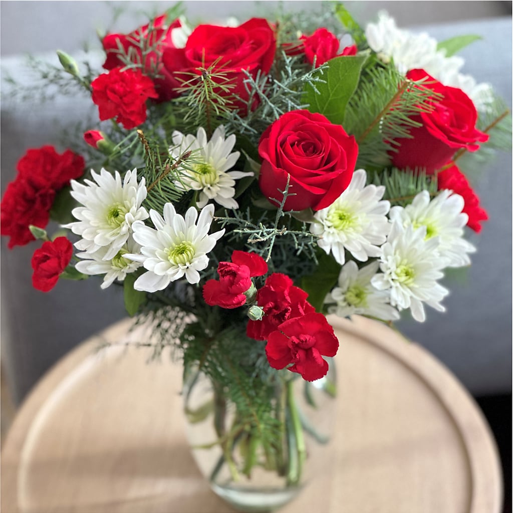 Seasonal Magic Bouquet –  Country Cottage Floral Creations, Conroe TX