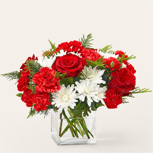 Peppermint Chill Bouquet –  Country Cottage Floral Creations, Conroe TX